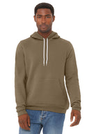 BELLA+CANVAS  ®  Unisex Sponge Fleece Pullover Hoodie. BC3719