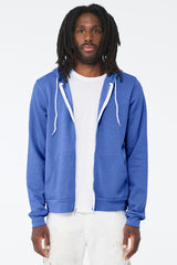 BELLA+CANVAS  ®  Unisex Sponge Fleece Full-Zip Hoodie. BC3739