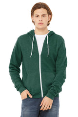 BELLA+CANVAS  ®  Unisex Sponge Fleece Full-Zip Hoodie. BC3739