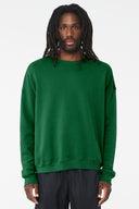BELLA+CANVAS  ®  Unisex Sponge Fleece Drop Shoulder Sweatshirt. BC3945