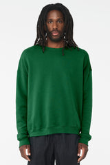 BELLA+CANVAS  ®  Unisex Sponge Fleece Drop Shoulder Sweatshirt. BC3945