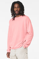 BELLA+CANVAS  ®  Unisex Sponge Fleece Drop Shoulder Sweatshirt. BC3945