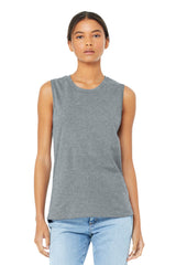 BELLA+CANVAS ® Women's Jersey Muscle Tank. BC6003