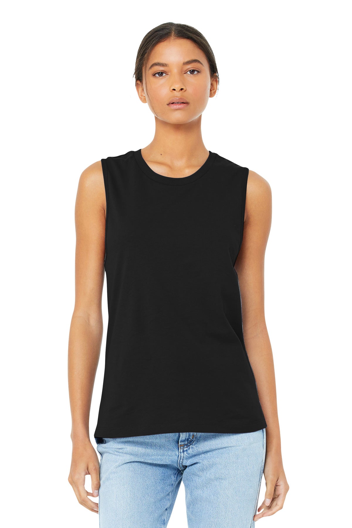 BELLA+CANVAS ® Women's Jersey Muscle Tank. BC6003