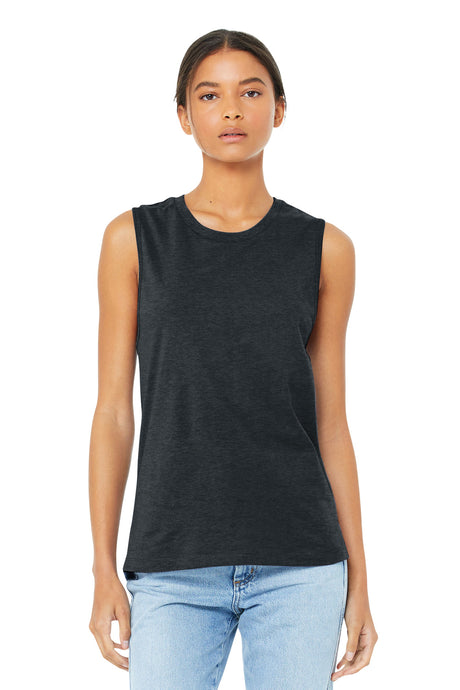 BELLA+CANVAS ® Women's Jersey Muscle Tank. BC6003