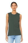 BELLA+CANVAS ® Women's Jersey Muscle Tank. BC6003