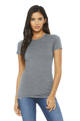 BELLA+CANVAS ® Women's Slim Fit Tee. BC6004