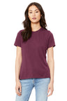 BELLA+CANVAS ® Women's Relaxed Jersey Short Sleeve Tee. BC6400