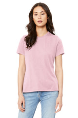 BELLA+CANVAS ® Women's Relaxed Jersey Short Sleeve Tee. BC6400