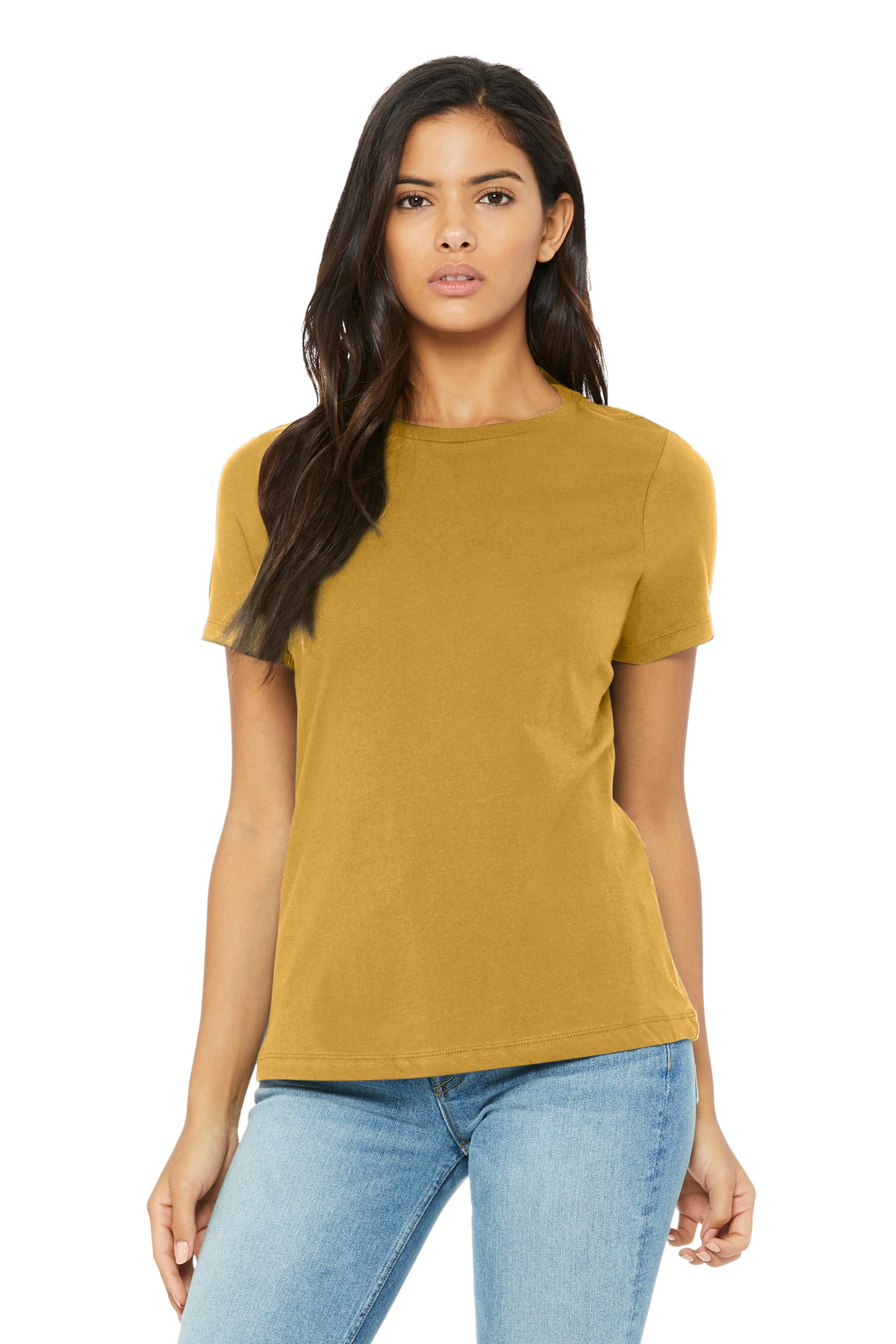 BELLA+CANVAS® Women's Relaxed Triblend Tee BC6413