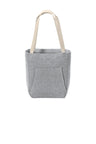 Port & Company ® Core Fleece Sweatshirt Tote BG415