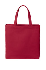 Port Authority® Cotton Canvas Tote BG424