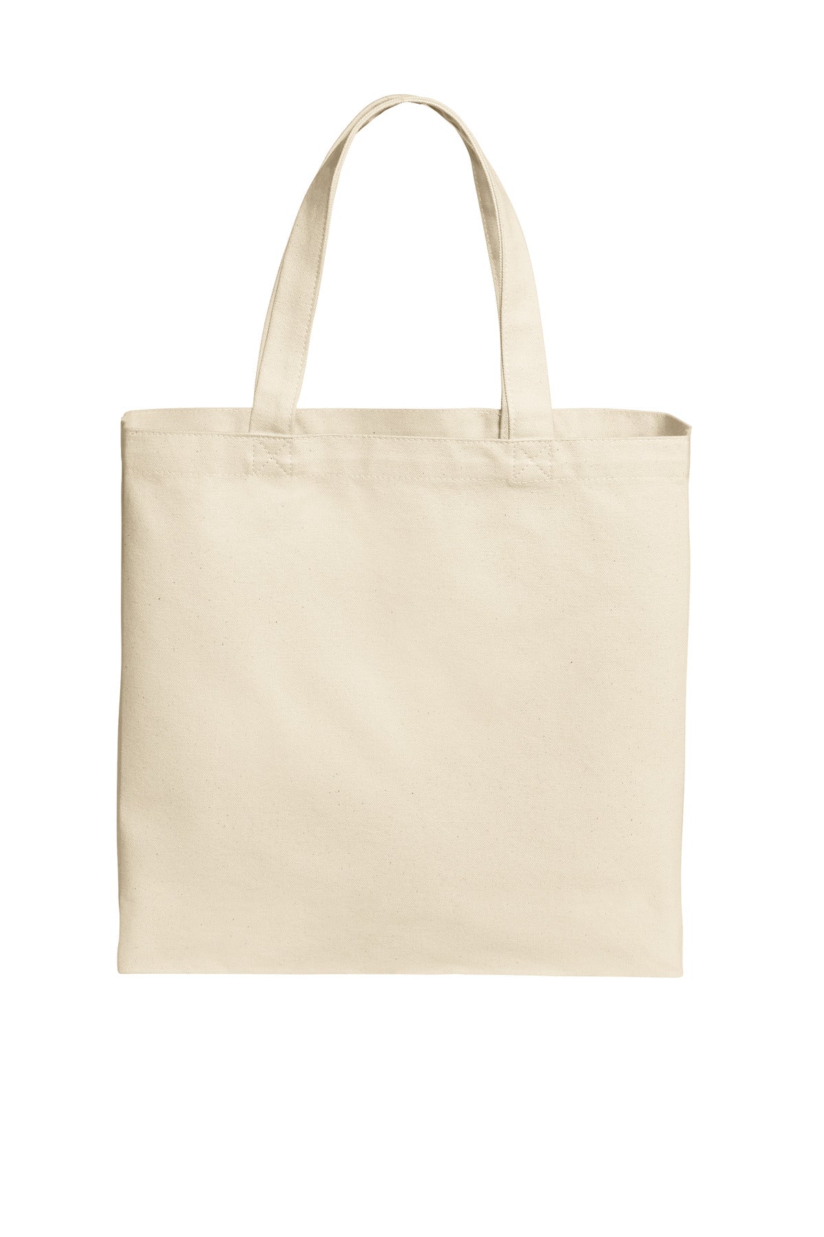 Port Authority® Cotton Canvas Tote BG424