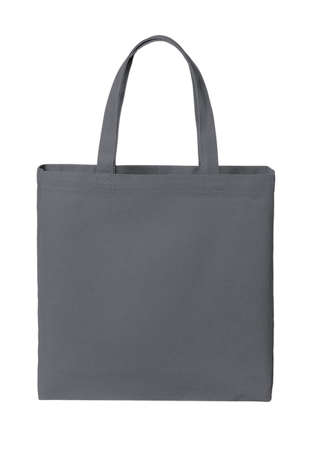 Port Authority® Cotton Canvas Tote BG424