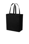 Port Authority® Cotton Canvas Over-the-Shoulder Tote BG426