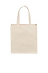 Port Authority® Cotton Canvas Over-the-Shoulder Tote BG426