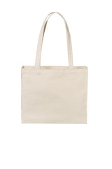 Port Authority® Cotton Canvas Shopper Tote BG428