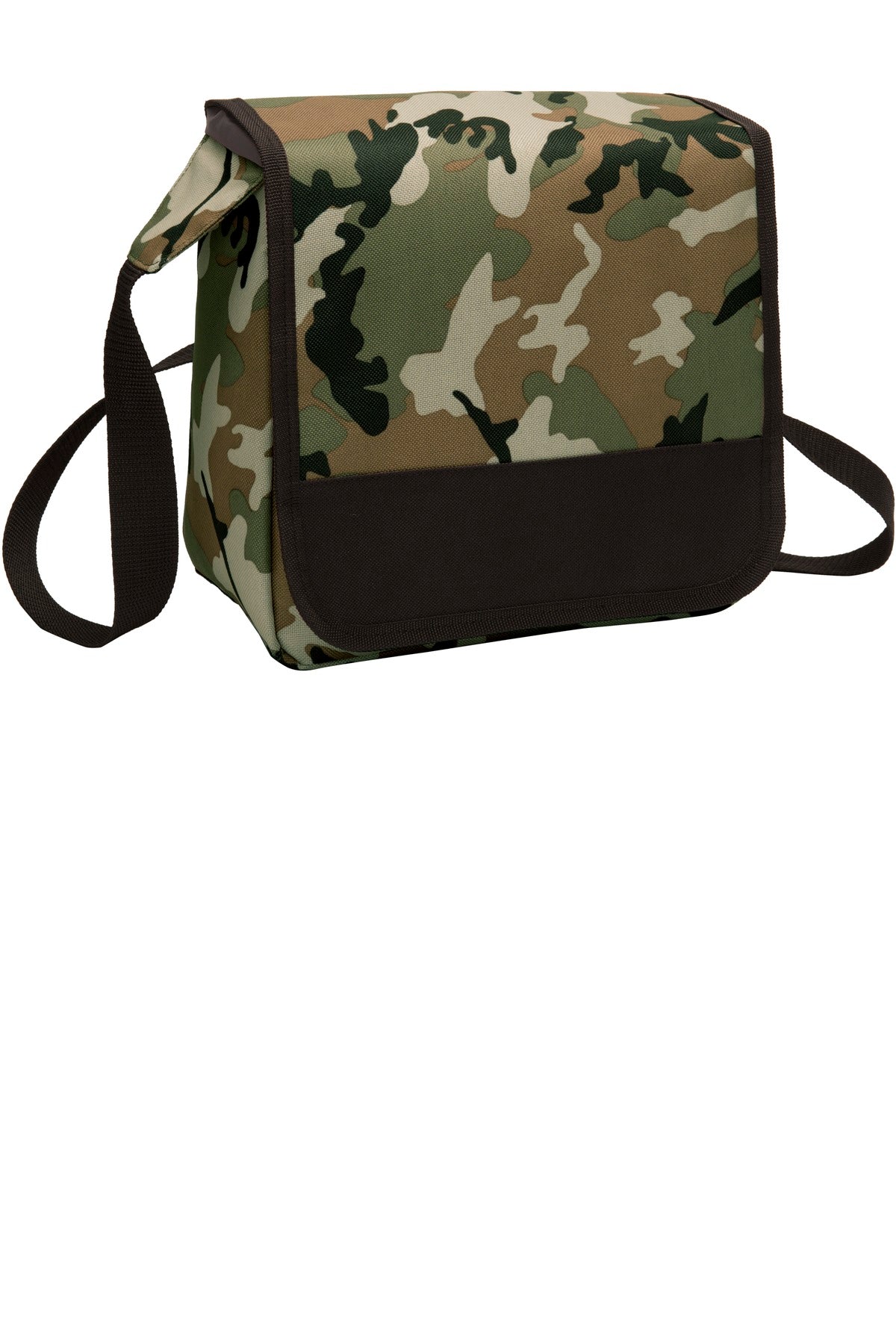 Port Authority® Lunch Cooler Messenger. BG753