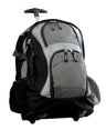 Port Authority® Wheeled Backpack.  BG76S