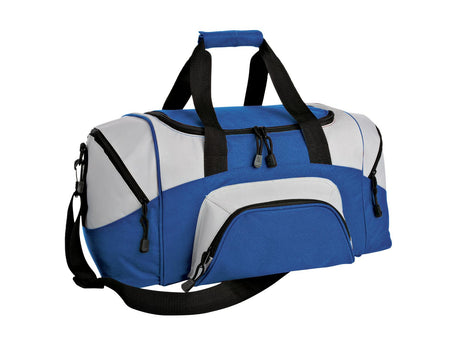 Port Authority® - Small Colorblock Sport Duffel. BG990S