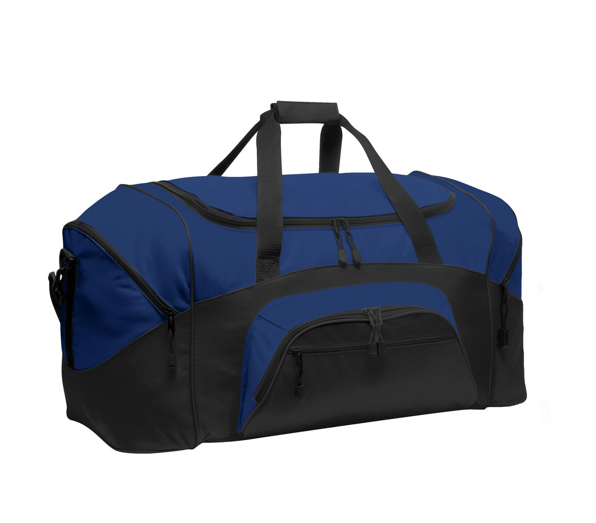 Port Authority® - Standard Colorblock Sport Duffel.  BG99