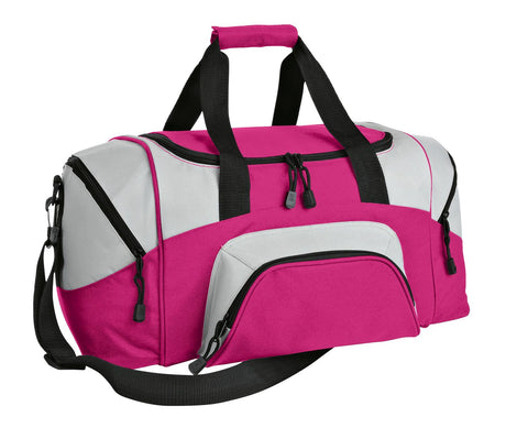 Port Authority® - Standard Colorblock Sport Duffel.  BG99