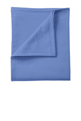 Port & Company® Core Fleece Sweatshirt Blanket. BP78