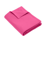 Port & Co ™  Core Fleece Sweatshirt Blanket. BP78