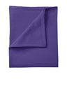 Port & Company® Core Fleece Sweatshirt Blanket. BP78