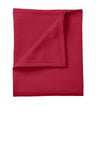 Port & Company® Core Fleece Sweatshirt Blanket. BP78