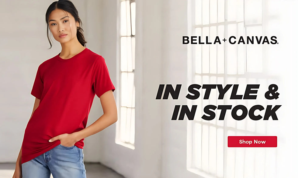 Bella+Canvas Brand