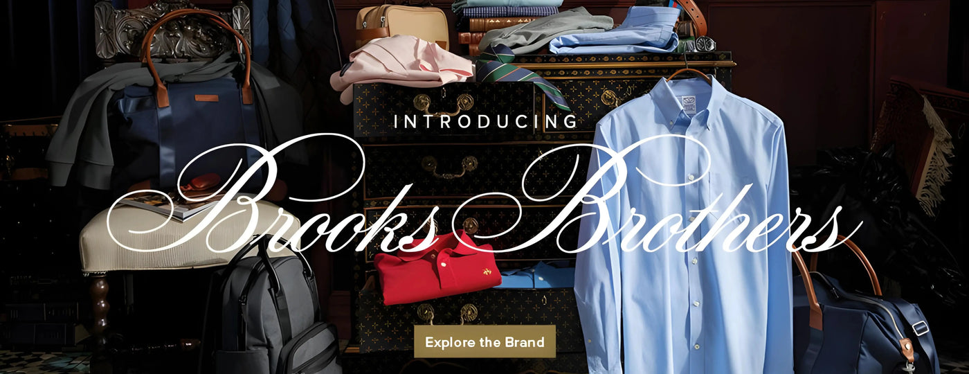 Brooks Brothers Brand