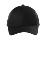 Port Authority ® Low-Profile Snapback Trucker Cap. C112LP