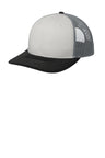 Port Authority® Snapback Trucker Cap. C112