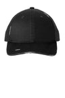 Port Authority® Distressed Mesh Back Cap C600