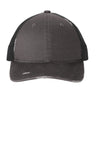 Port Authority® Distressed Mesh Back Cap C600