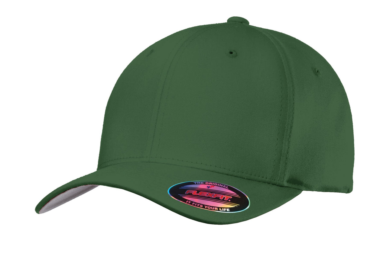 Port Authority® Flexfit® Cotton Twill Cap. C813