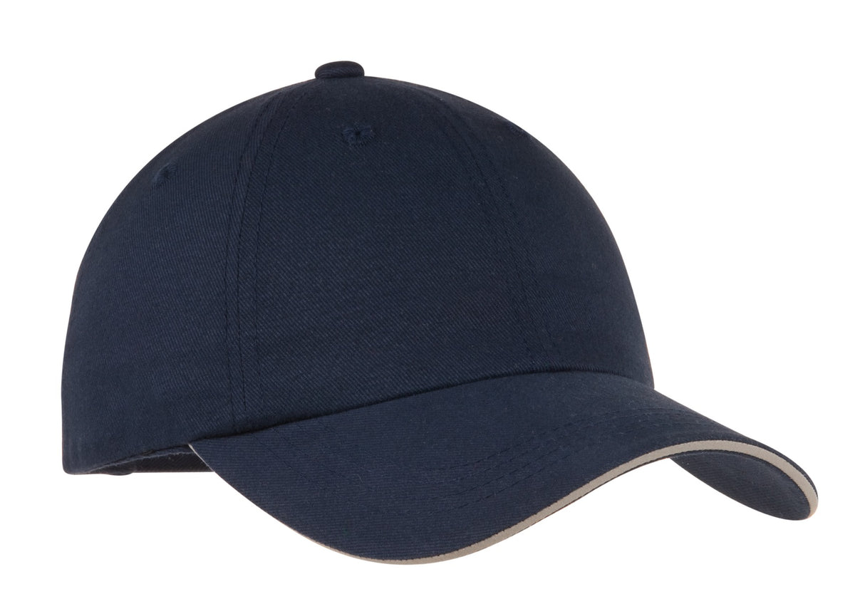 Port Authority® Reflective Sandwich Bill Cap.  C832