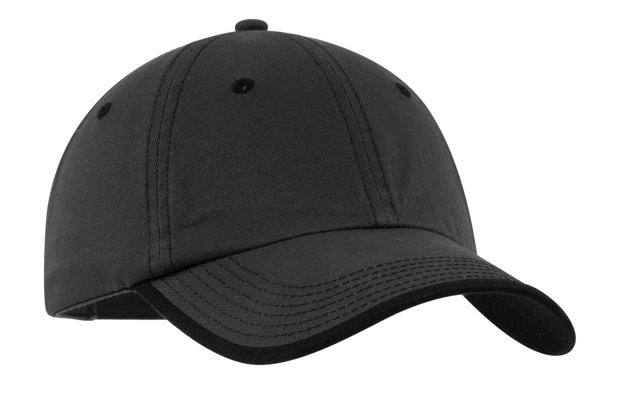 Port Authority® Vintage Washed Contrast Stitch Cap.  C835