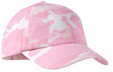 Port Authority® Camouflage Cap.  C851