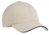 Port Authority® Sandwich Bill Cap.  C852