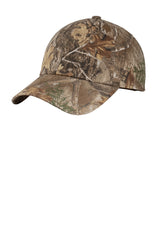 Port Authority® Pro Camouflage Series Garment-Washed Cap.  C871