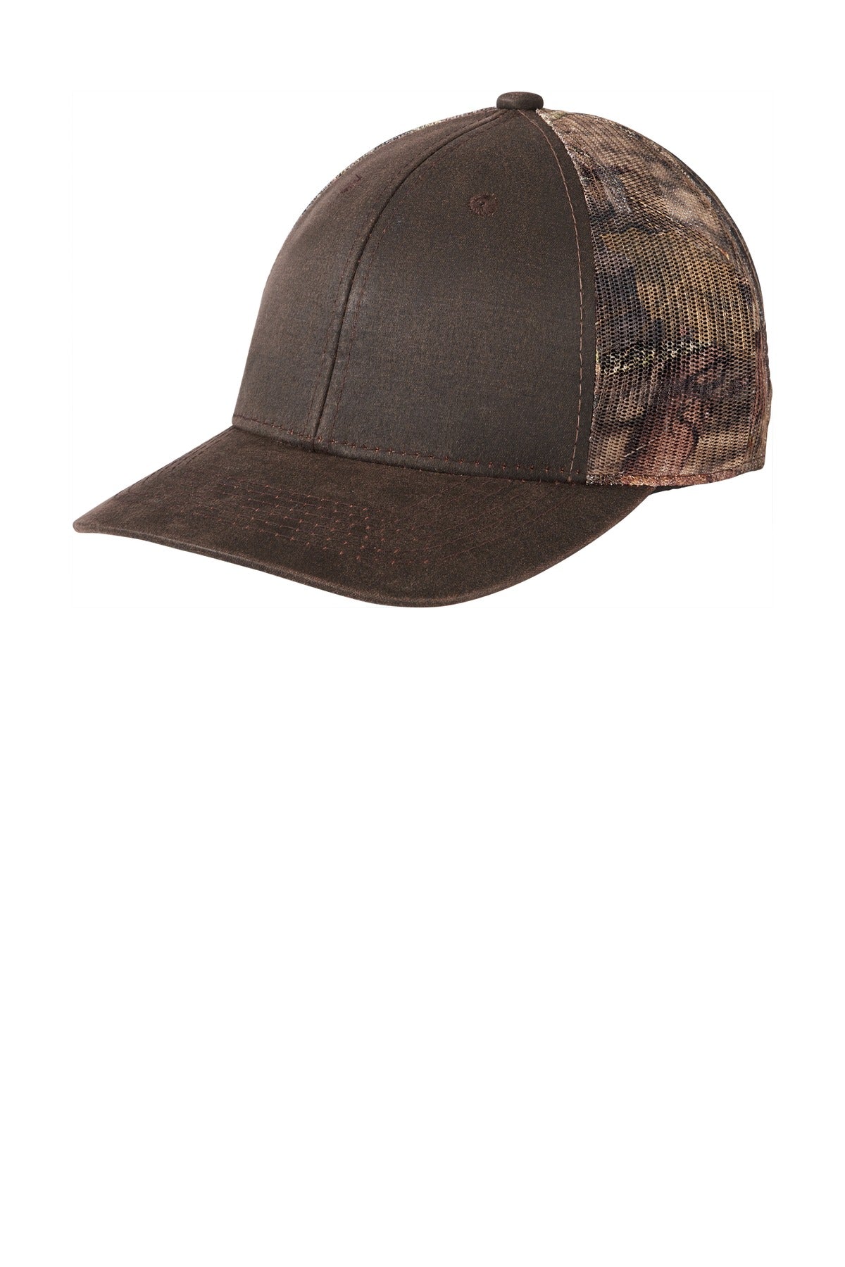 Port Authority ® Pigment Print Camouflage Mesh Back Cap C891