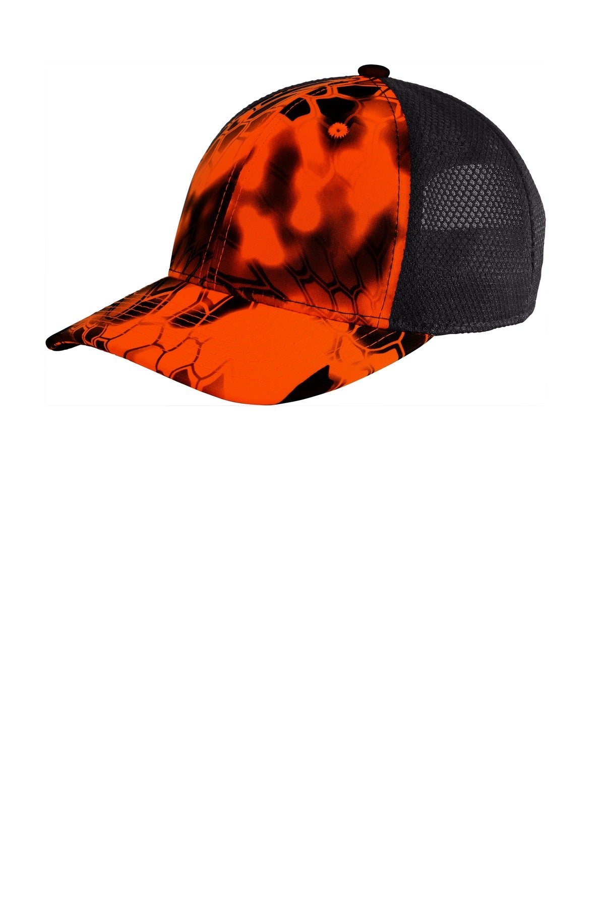 Port Authority ® Performance Camouflage Mesh Back Snapback Cap C892