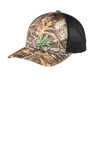 Port Authority ® Performance Camouflage Mesh Back Snapback Cap C892