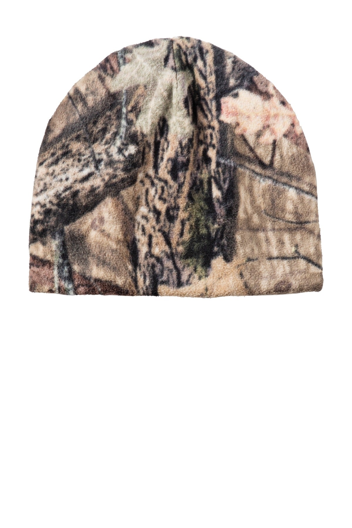 Port Authority® Camouflage Fleece Beanie. C901