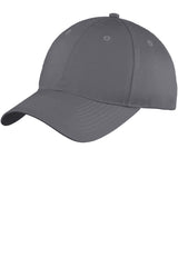 Port & Company® Six-Panel Unstructured Twill Cap. C914