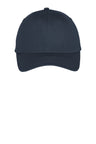 Port & Company® Six-Panel Unstructured Twill Cap. C914