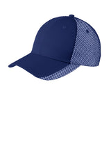 Port Authority® Two-Color Mesh Back Cap. C923