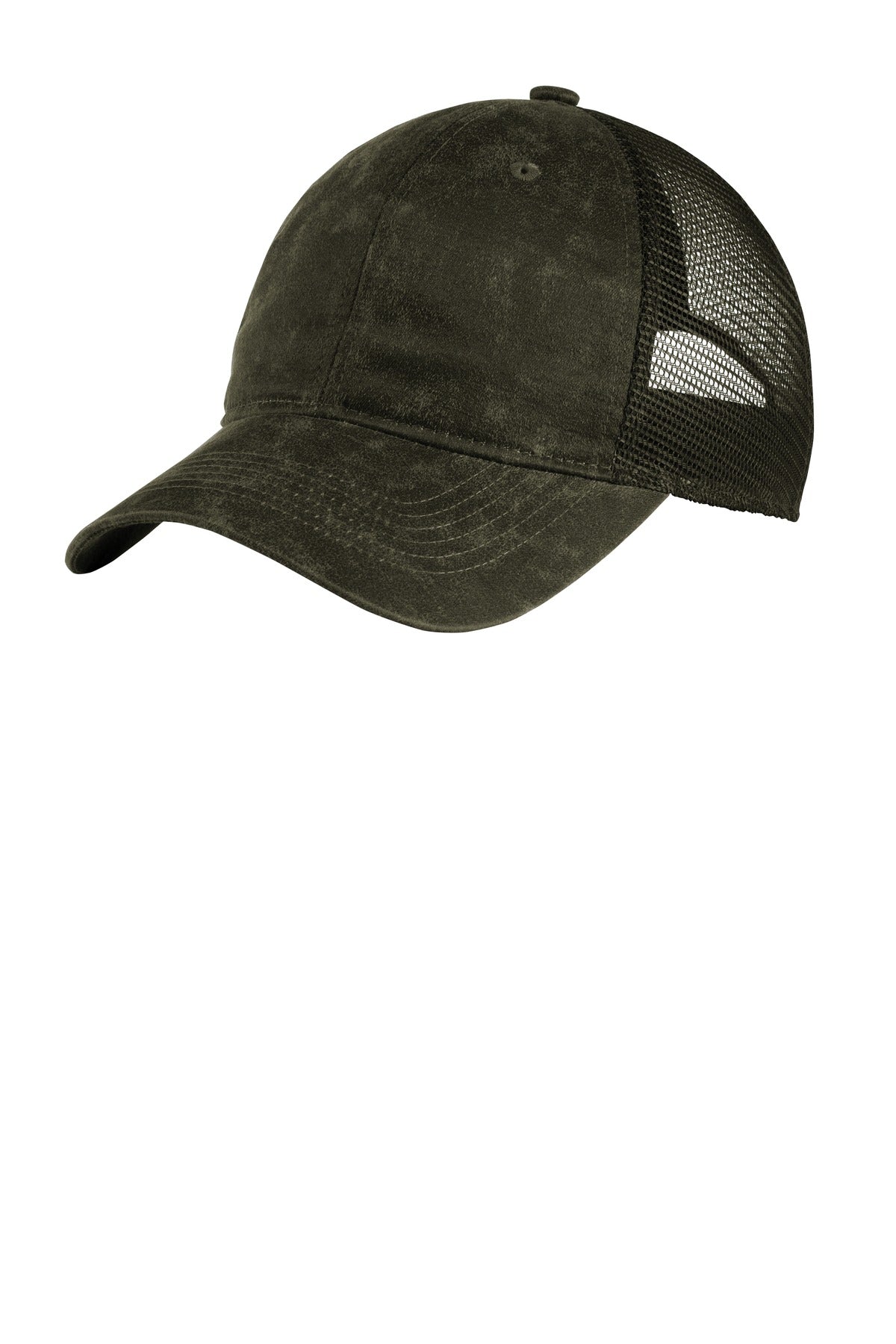 Port Authority ® Pigment Print Mesh Back Cap. C927